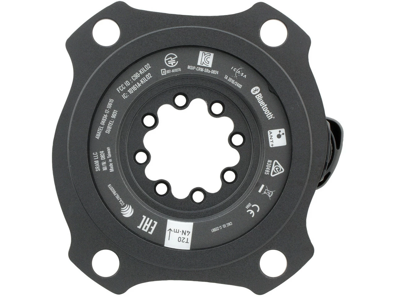 Quarq AXS Powermeter Spider Für Red / Force – Bild 3