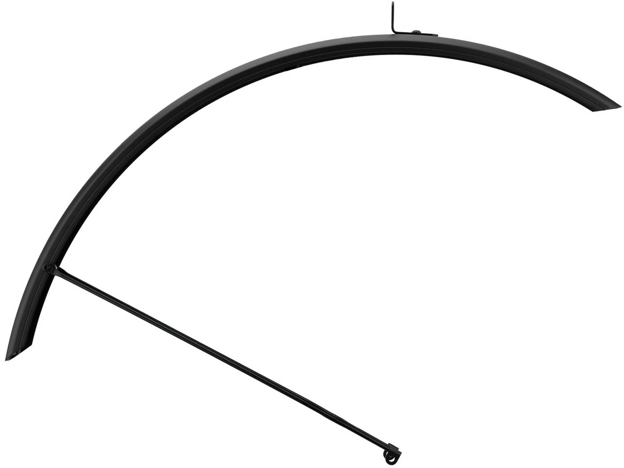 Hebie Alumee Schutzblech-Gepäckträgersystem Set VR + HR - Image 4