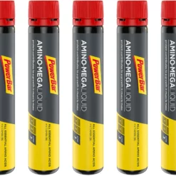Powerbar Amino Mega Liquid Ampullen - 5 Stück
