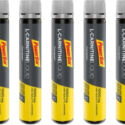 Powerbar L-Carnitin Liquid Ampullen - 5 Stück