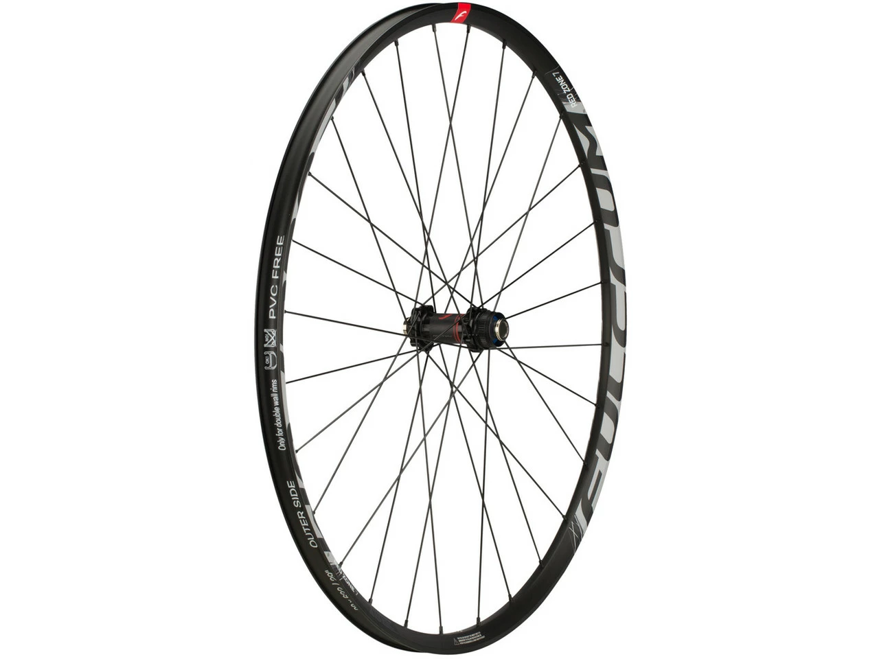 Fulcrum Red Zone 7 Disc Center Lock Boost 29" Laufradsatz – Bild 2