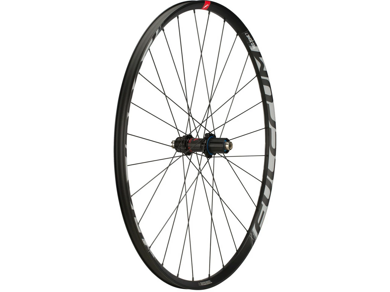 Fulcrum Red Zone 7 Disc Center Lock Boost 29" Laufradsatz – Bild 4