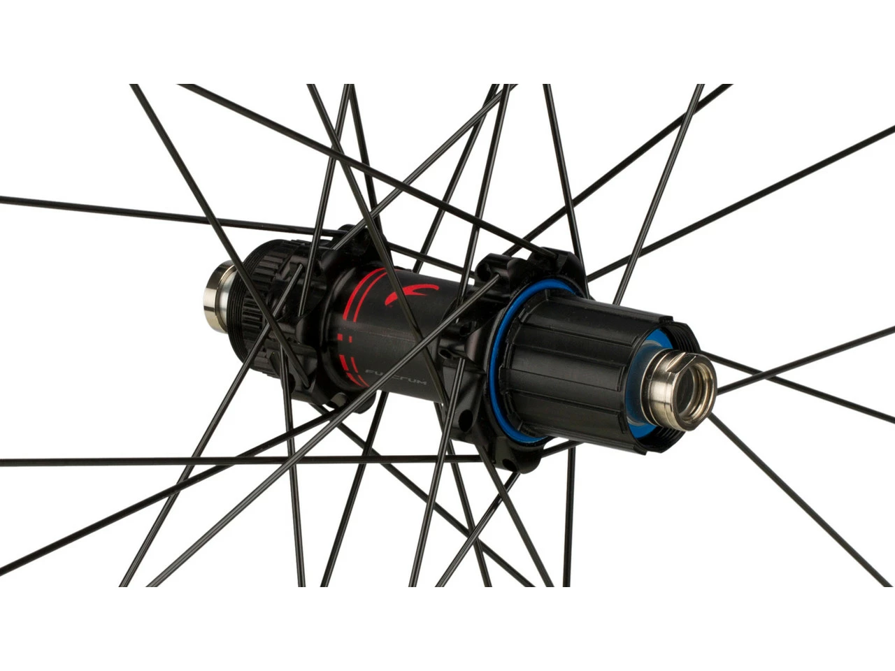 Fulcrum Red Zone 7 Disc Center Lock Boost 29" Laufradsatz – Bild 5