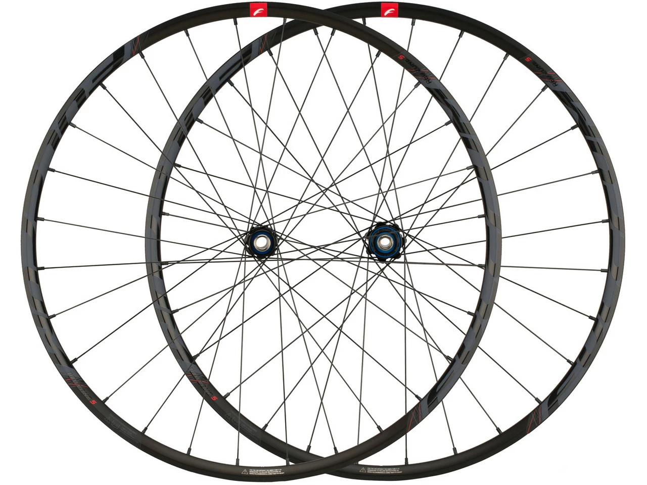 Fulcrum Red Zone 5 Disc Center Lock Boost 29" Laufradsatz