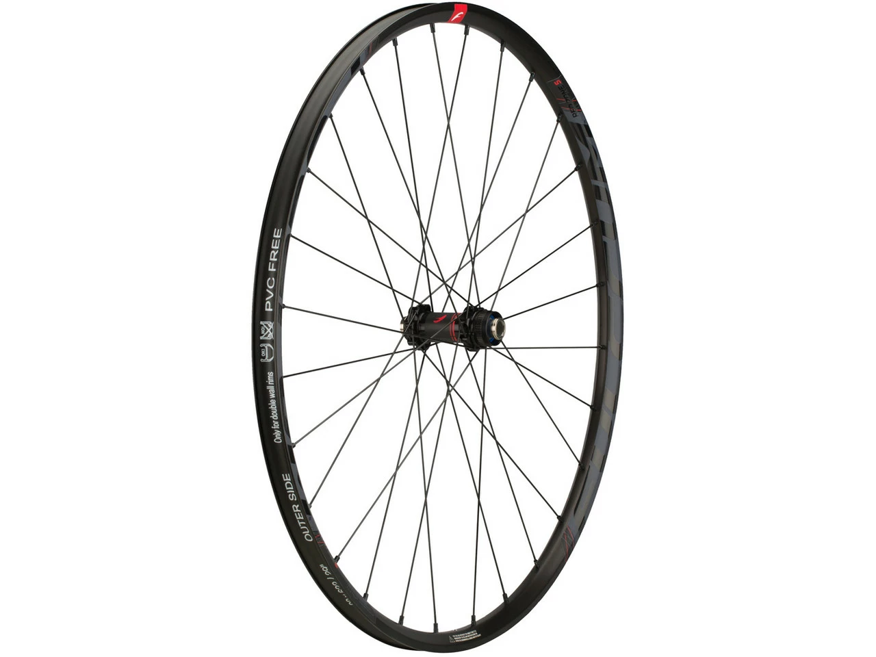 Fulcrum Red Zone 5 Disc Center Lock Boost 29" Laufradsatz - Image 2