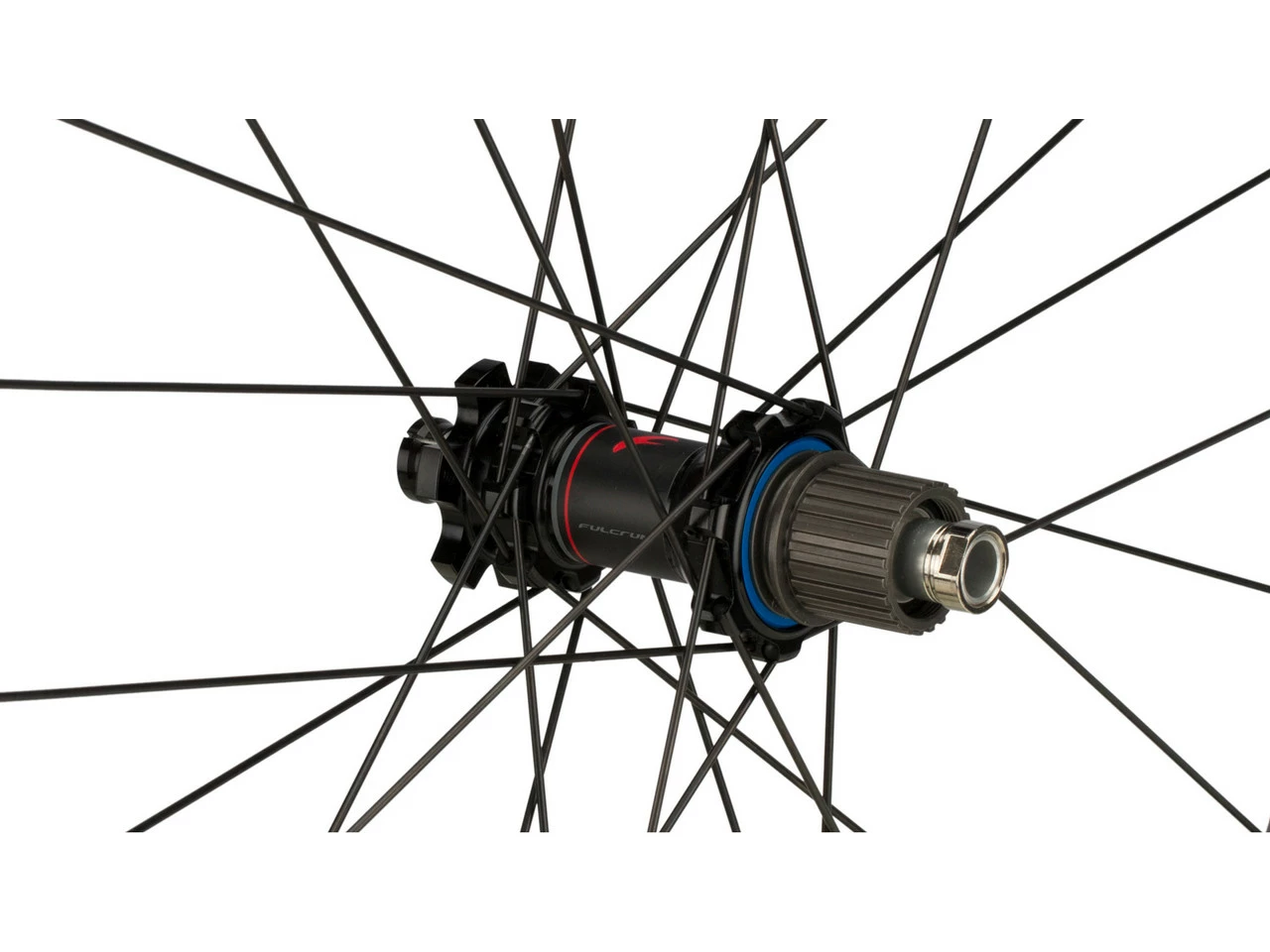 Fulcrum E-Fire 5 Disc 6-Loch Boost 27,5" Laufradsatz 2019 – Bild 5