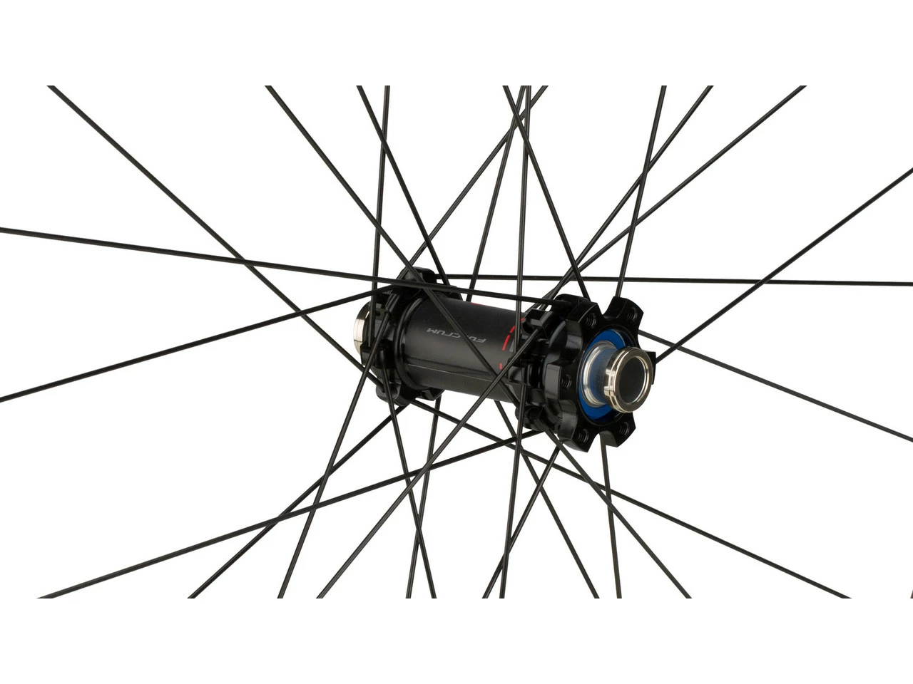 Fulcrum E-Metal 3 Disc 6-Loch Boost 29" Laufradsatz 2019 – Bild 3