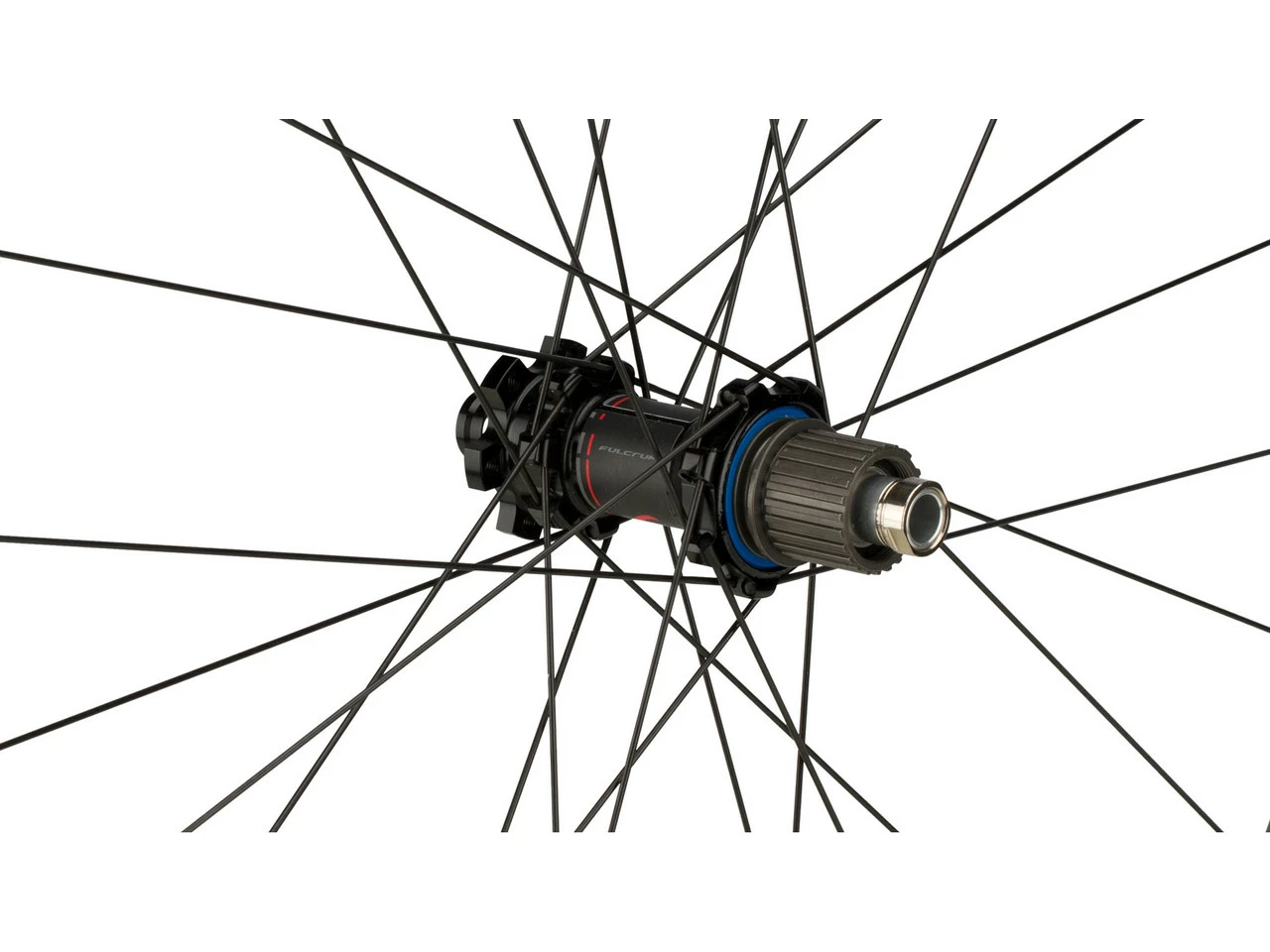 Fulcrum E-Metal 3 Disc 6-Loch Boost 29" Laufradsatz 2019 – Bild 5