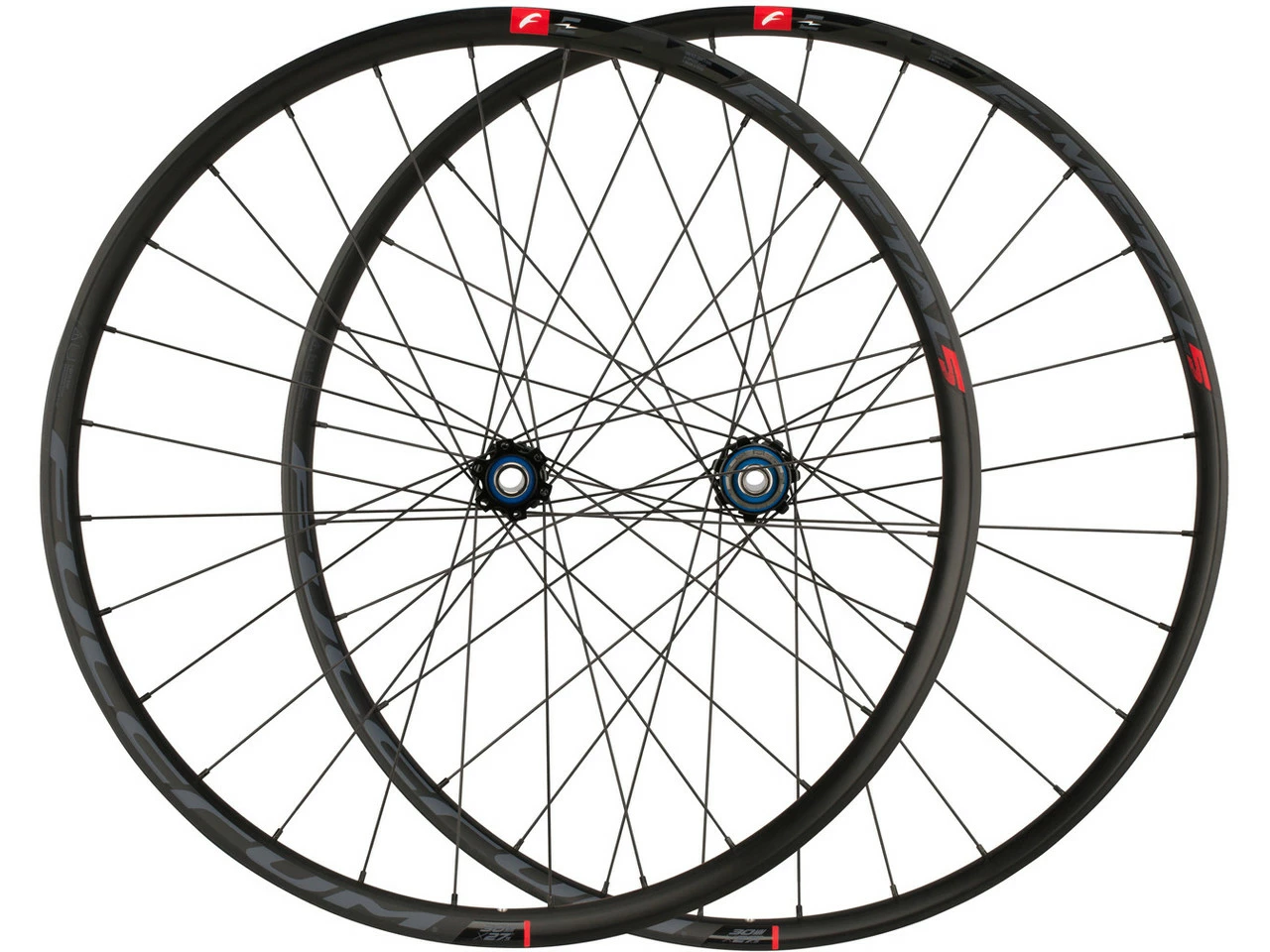 Fulcrum E-Metal 5 Disc 6-Loch Boost 27,5" Laufradsatz 2019