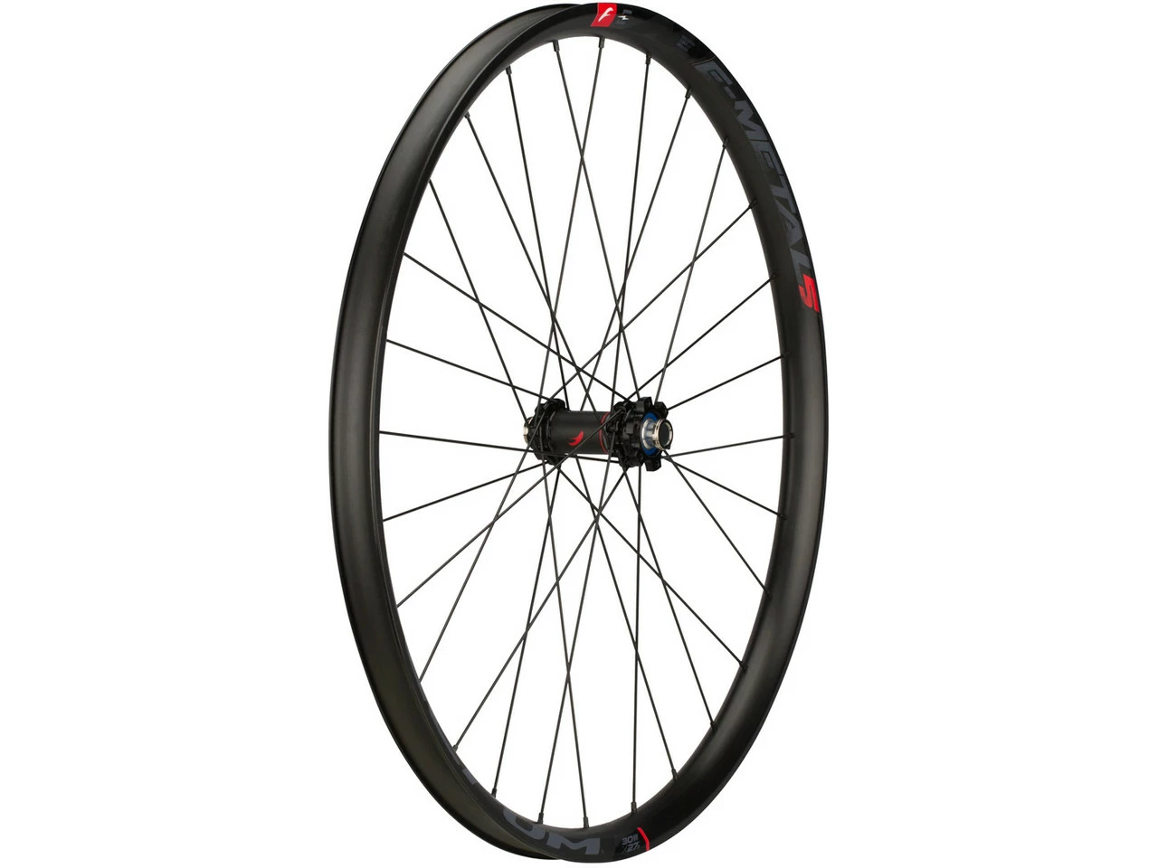 Fulcrum E-Metal 5 Disc 6-Loch Boost 27,5" Laufradsatz 2019 – Bild 2