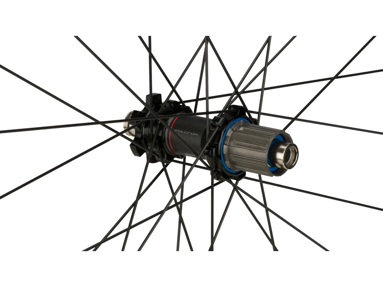 Fulcrum E-Metal 5 Disc 6-Loch Boost 27,5" Laufradsatz 2019 – Bild 5