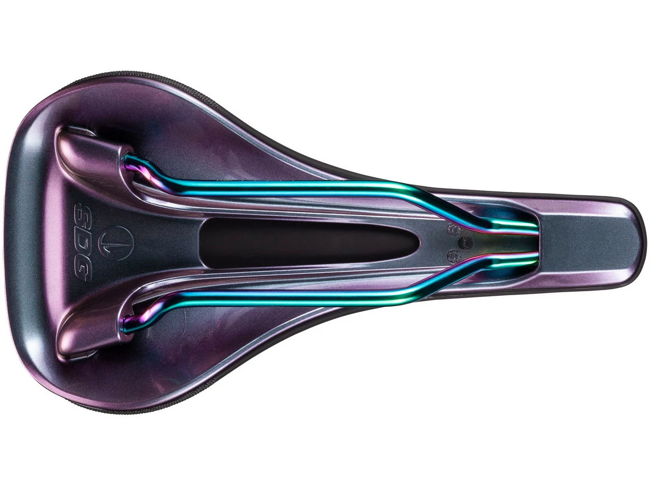 SDG Bel-Air 3.0 Limited Sattel Mit Lux-Alloy Streben – Bild 3