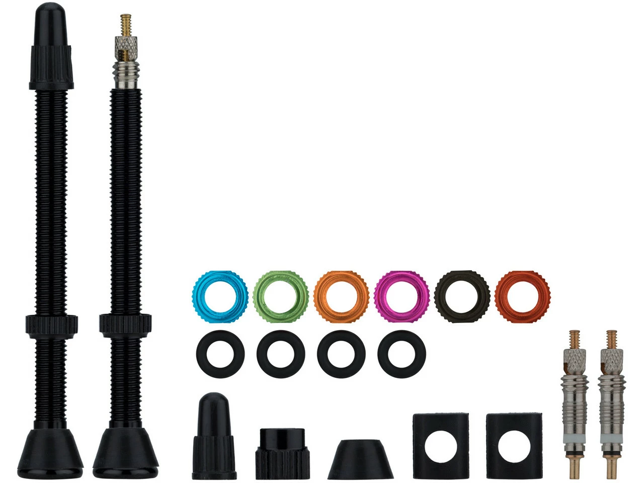 Orange-seal Versavalve Tubeless Ventil 2er-Set - Image 2