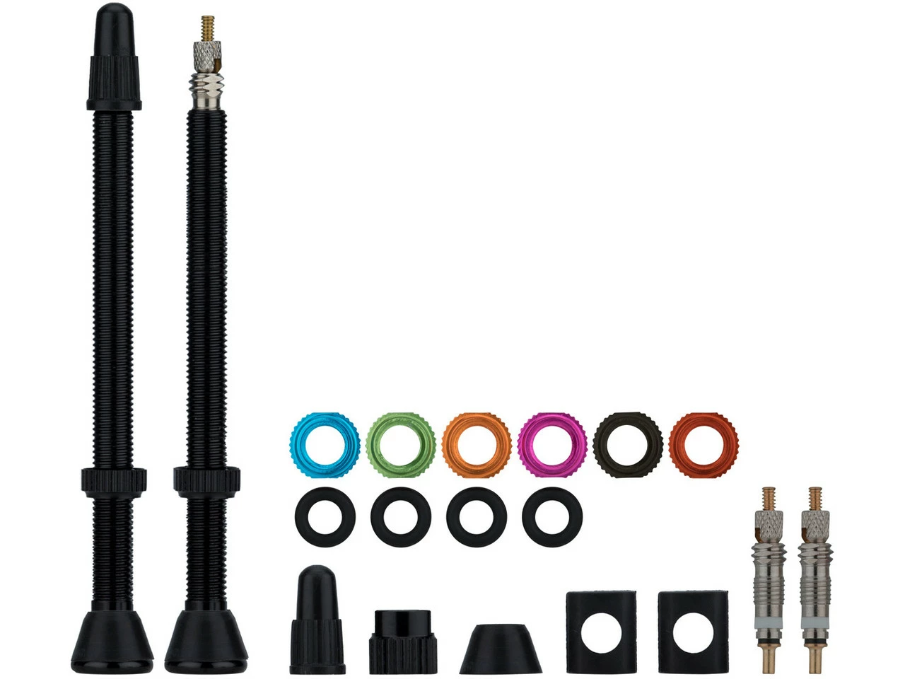 Orange-seal Versavalve Tubeless Ventil 2er-Set - Image 3