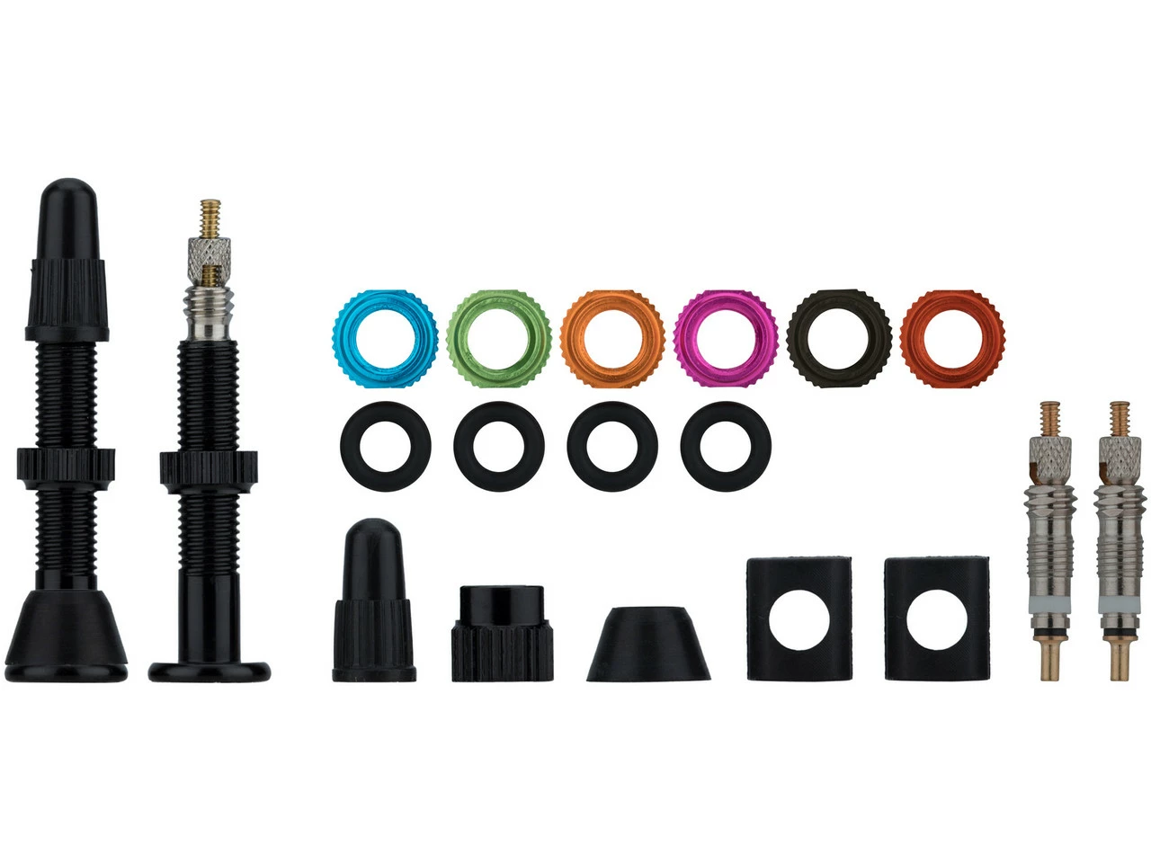 Orange-seal Versavalve Tubeless Ventil 2er-Set - Image 4