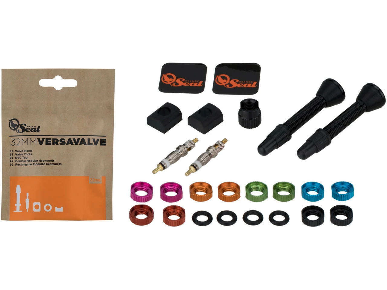 Orange-seal Versavalve Tubeless Ventil 2er-Set - Image 6
