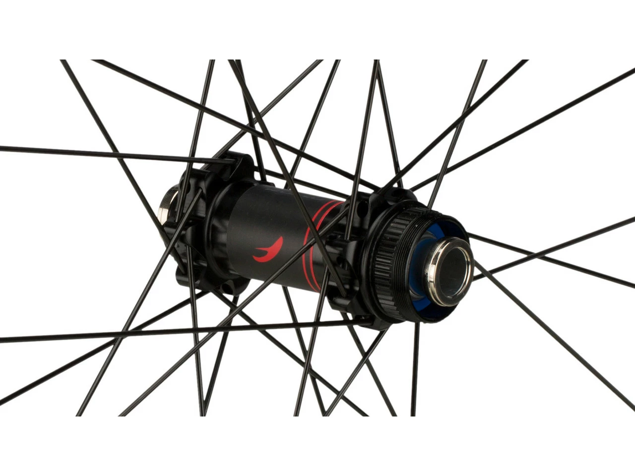 Fulcrum Red Fire 5 Disc Center Lock Boost 27,5" Laufradsatz – Bild 3