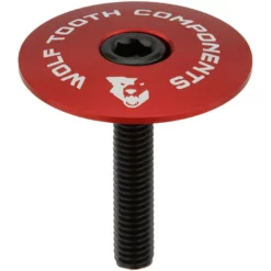 Wolf Tooth Components Ultralight Stem Cap Ahead Kappe