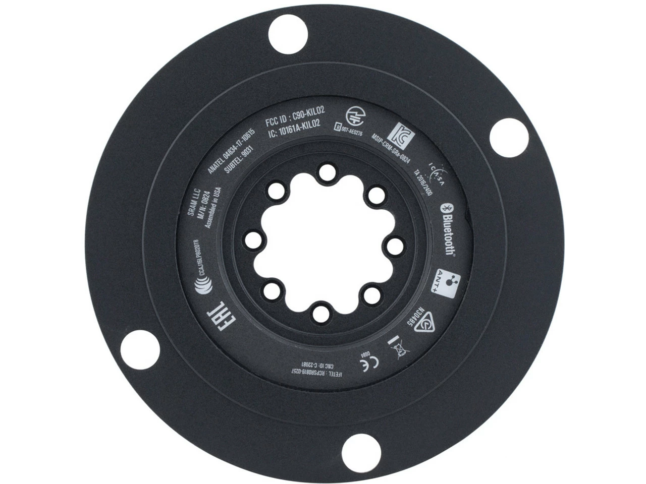 Quarq DFour DUB Powermeter Spider - Image 2