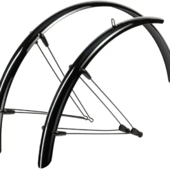 Hebie Rainline Glossy Schutzblech Set