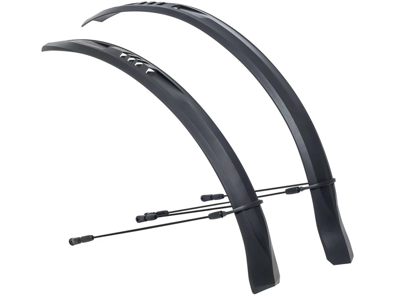 Hebie Viper S Schutzblech Set Mit CurVIP Streben