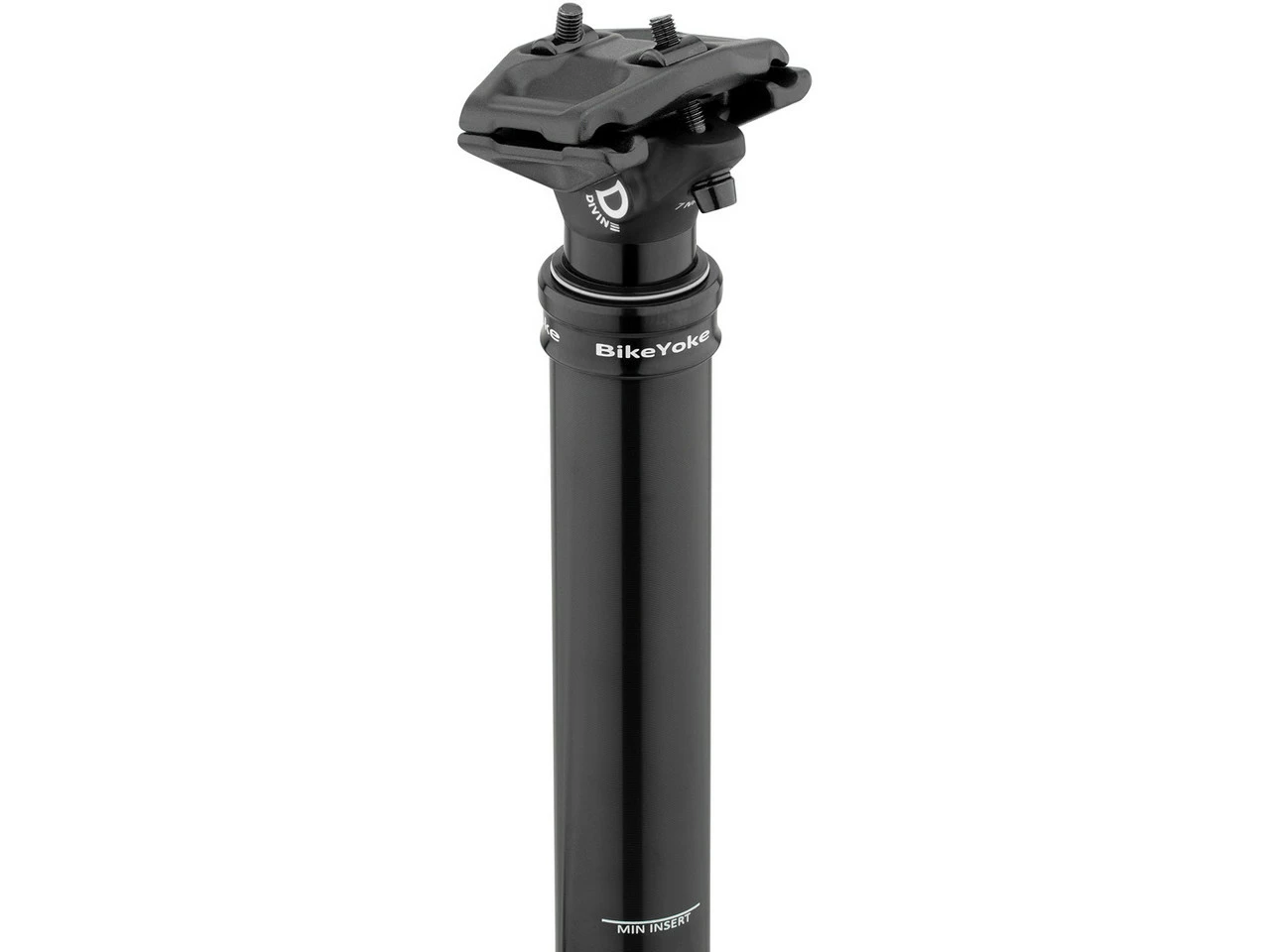 BikeYoke Divine 125 Mm Vario-Sattelstütze Ohne Remote – Bild 4