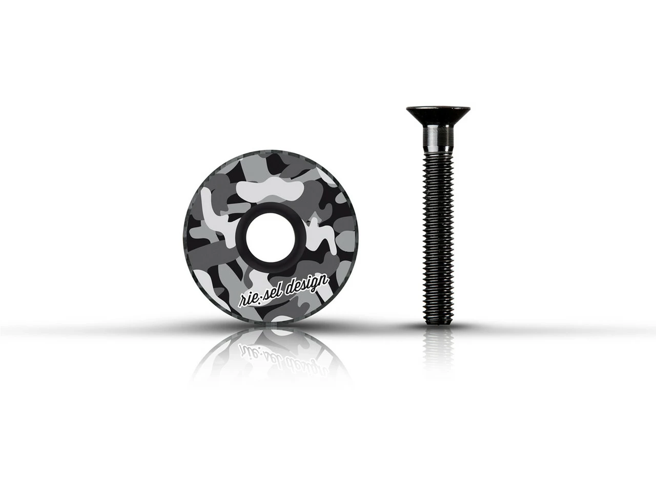 Rie:sel Stem:cap Ahead Kappe 1 1/8" – Bild 6