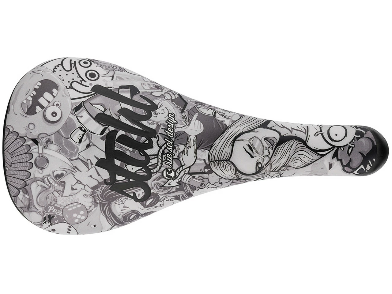 Rie:sel Stu:hl Sattel - Image 18