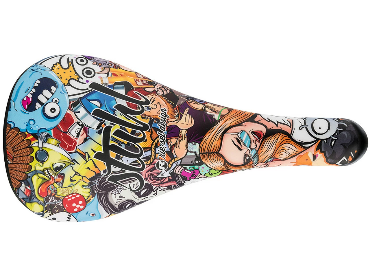 Rie:sel Stu:hl Sattel - Image 19