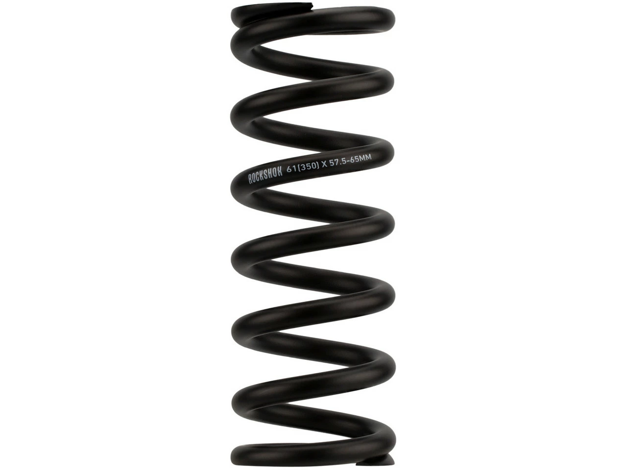 ROCKSHOX Stahlfeder Für Metrische Dämpfer, 151 Mm (57,5 - 65 Mm)