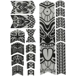 Rie:sel Frame:TAPE 3000 Rahmenschutz Set