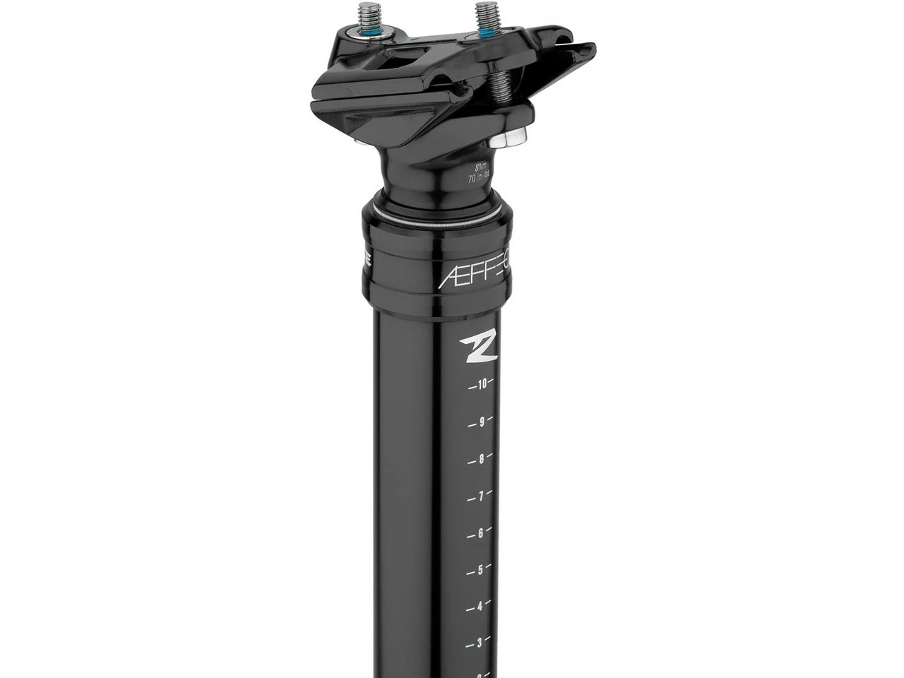 Race Face Aeffect R Dropper 170 Mm Sattelstütze – Bild 6