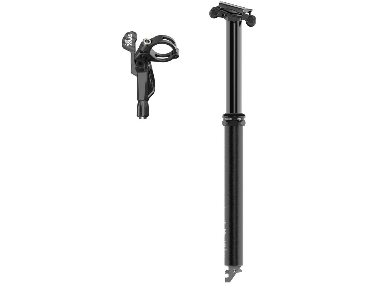 Fox Racing Shox Transfer Internal Performance Elite 125 Mm Sattelstütze Modell 2021