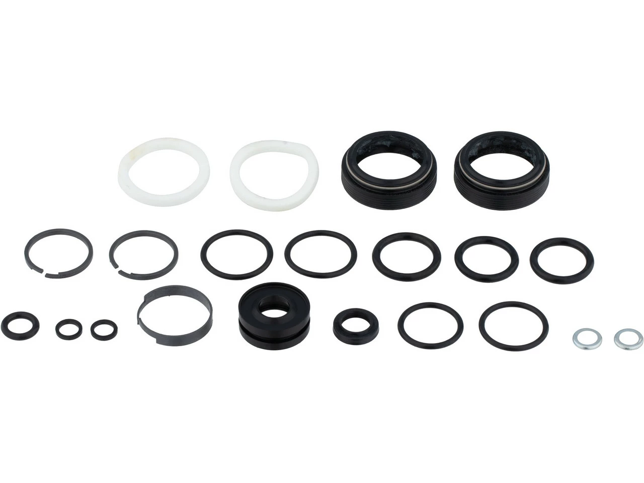 ROCKSHOX Service Kit Basic Für SID Solo Air 27,5+ / 29"