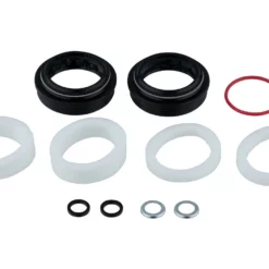 ROCKSHOX Upgrade Kit Für Geflanschte Staubdichtungen 30 Mm Standrohre