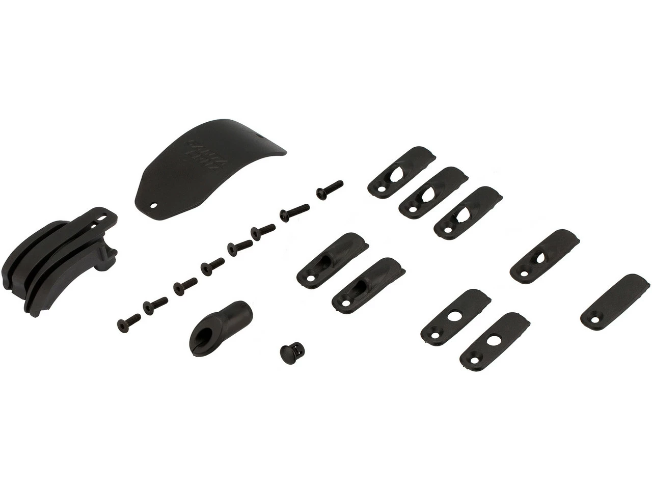 Santa Cruz Internal Routing Grommet Pack Zugverlegungskit Für Stigmata / Highball