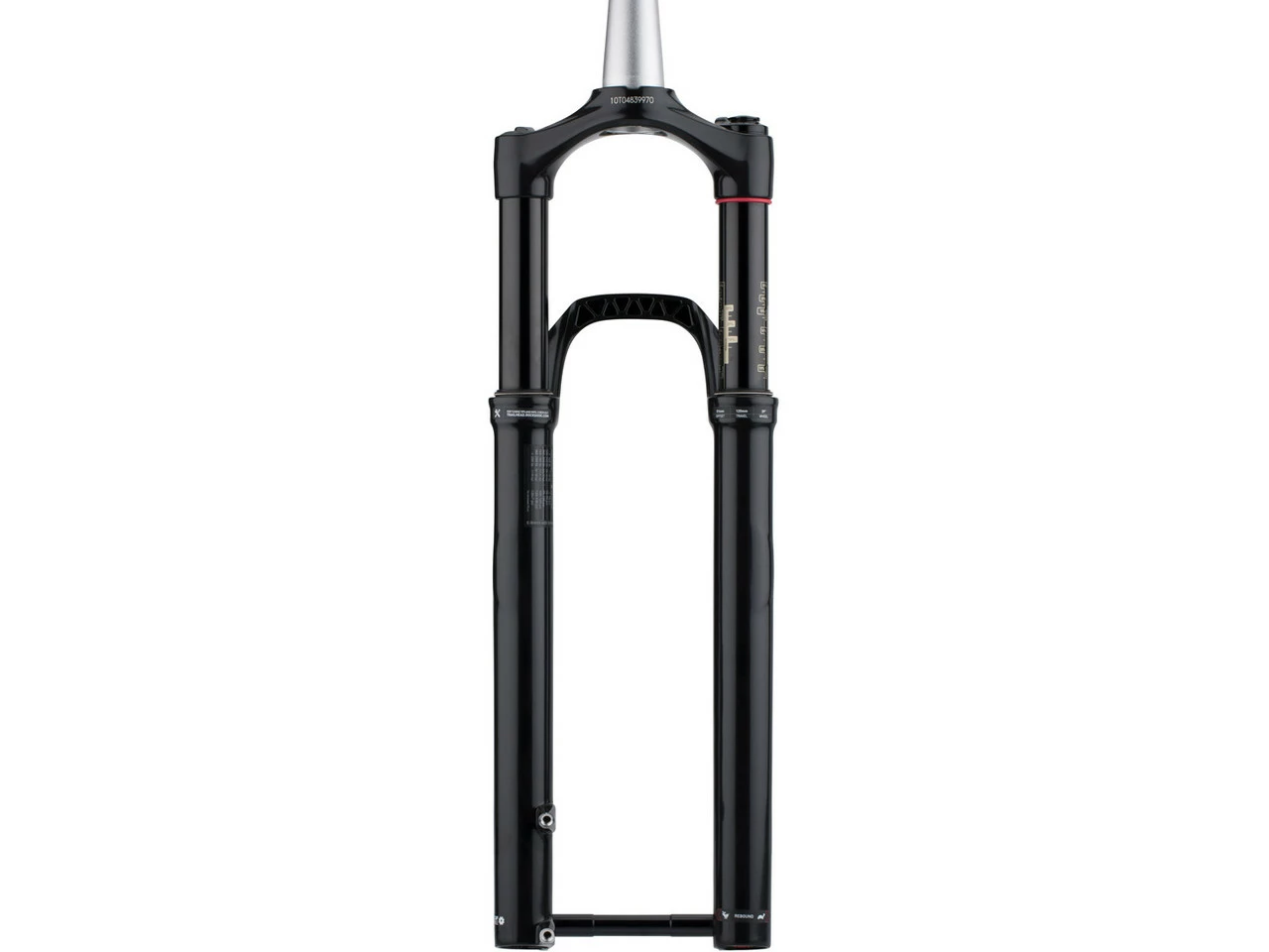 ROCKSHOX Reba RL Solo Air Boost OneLoc Remote 29" Federgabel – Bild 3