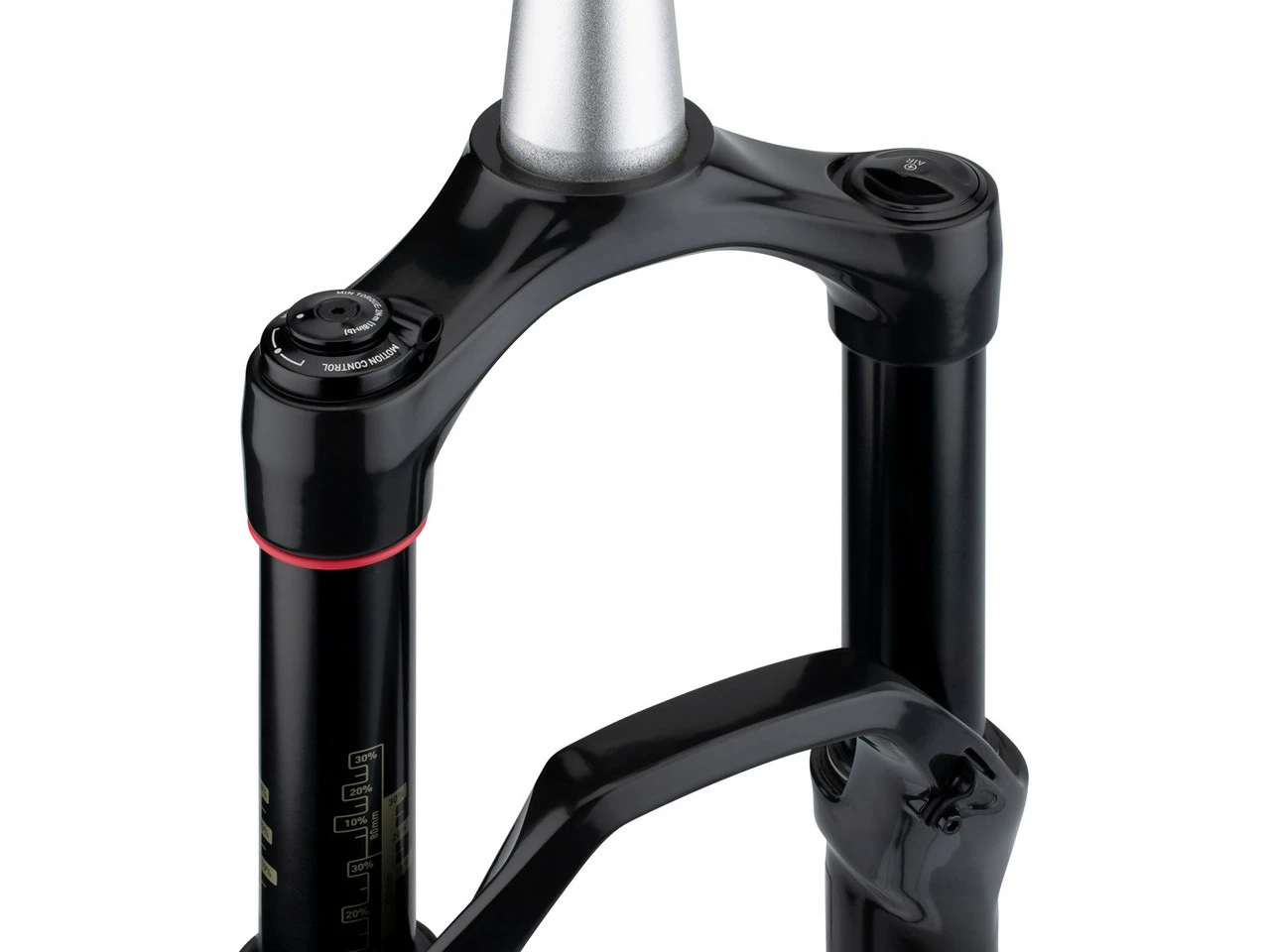 ROCKSHOX Reba RL Solo Air Boost OneLoc Remote 29" Federgabel – Bild 5