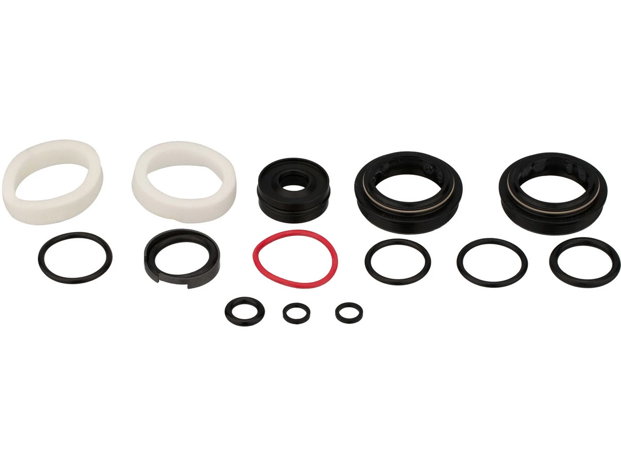 ROCKSHOX Service Kit Basic Für Revelation Solo Air Ab Modell 2017