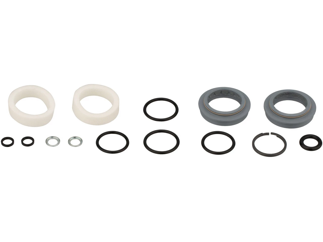 ROCKSHOX Service Kit Basic Für Sektor Turnkey Dual Position Coil Modell 2012