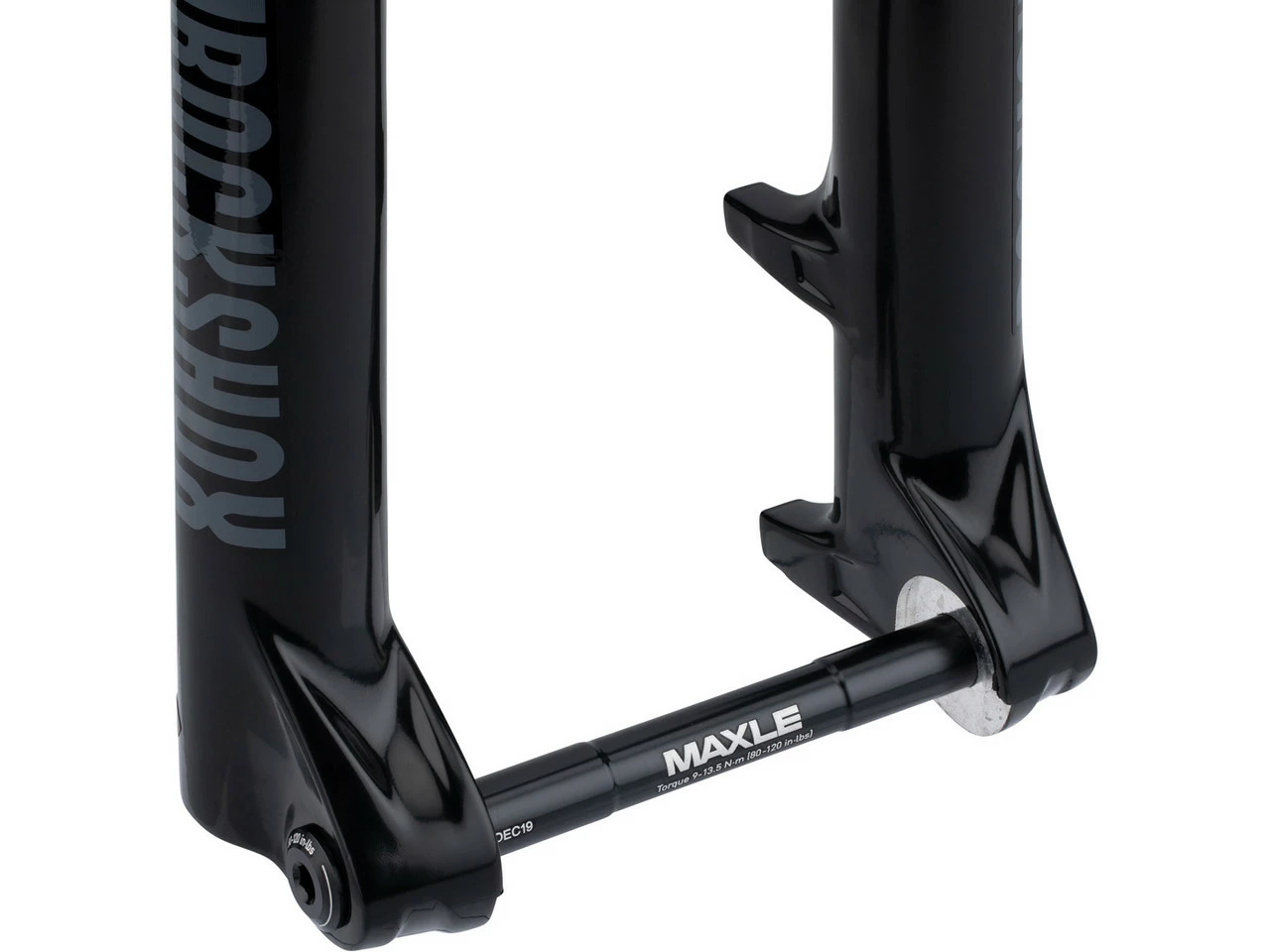 ROCKSHOX Judy Silver TK Solo Air Boost 27,5" Federgabel - Image 4