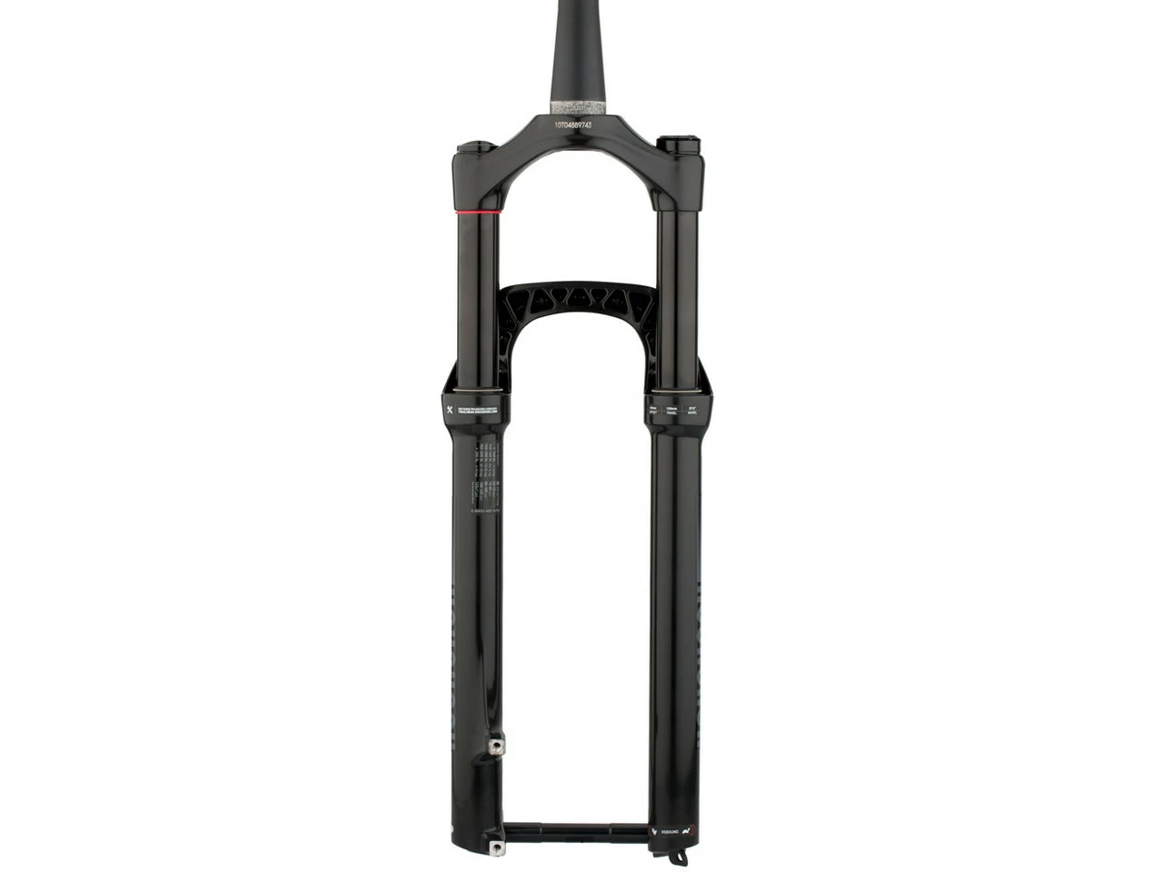 ROCKSHOX Judy Gold RL Solo Air Boost OneLoc Remote 27,5" Federgabel - Image 6