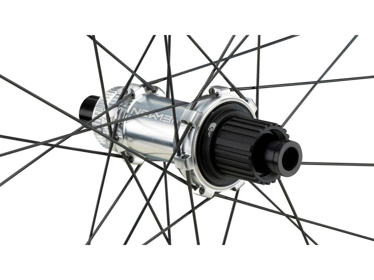 Newmen Advanced SL X.A.30 FADE Boost Disc Center Lock 27,5" Laufradsatz – Bild 5