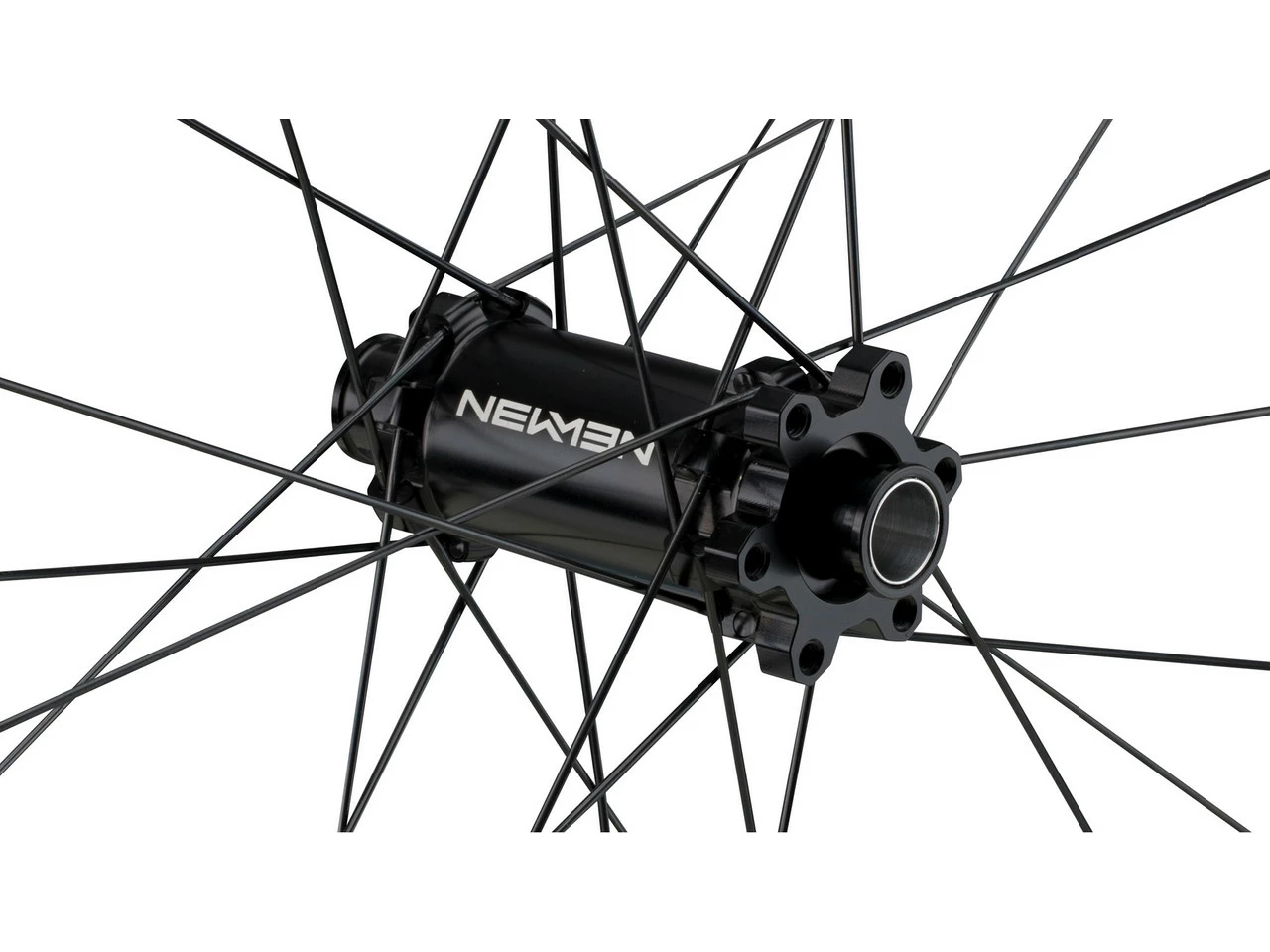 Newmen Evolution SL X.A.25 FADE Boost Disc 6-Loch 27,5" Laufradsatz - Image 3