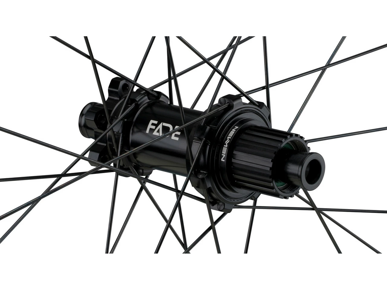 Newmen Evolution SL X.A.25 FADE Boost Disc 6-Loch 27,5" Laufradsatz - Image 5