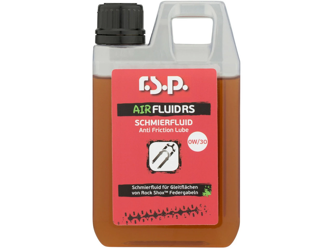 R.s.p. Air Fluid RS 0W/30 Schmieröl Für RockShox Federgabeln