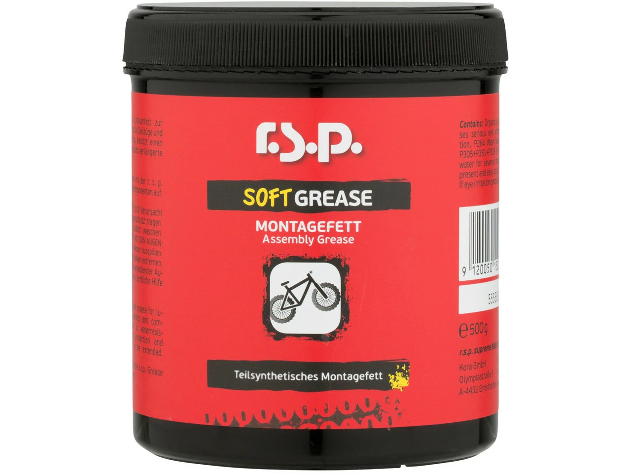 R.s.p. Soft Grease Montagefett