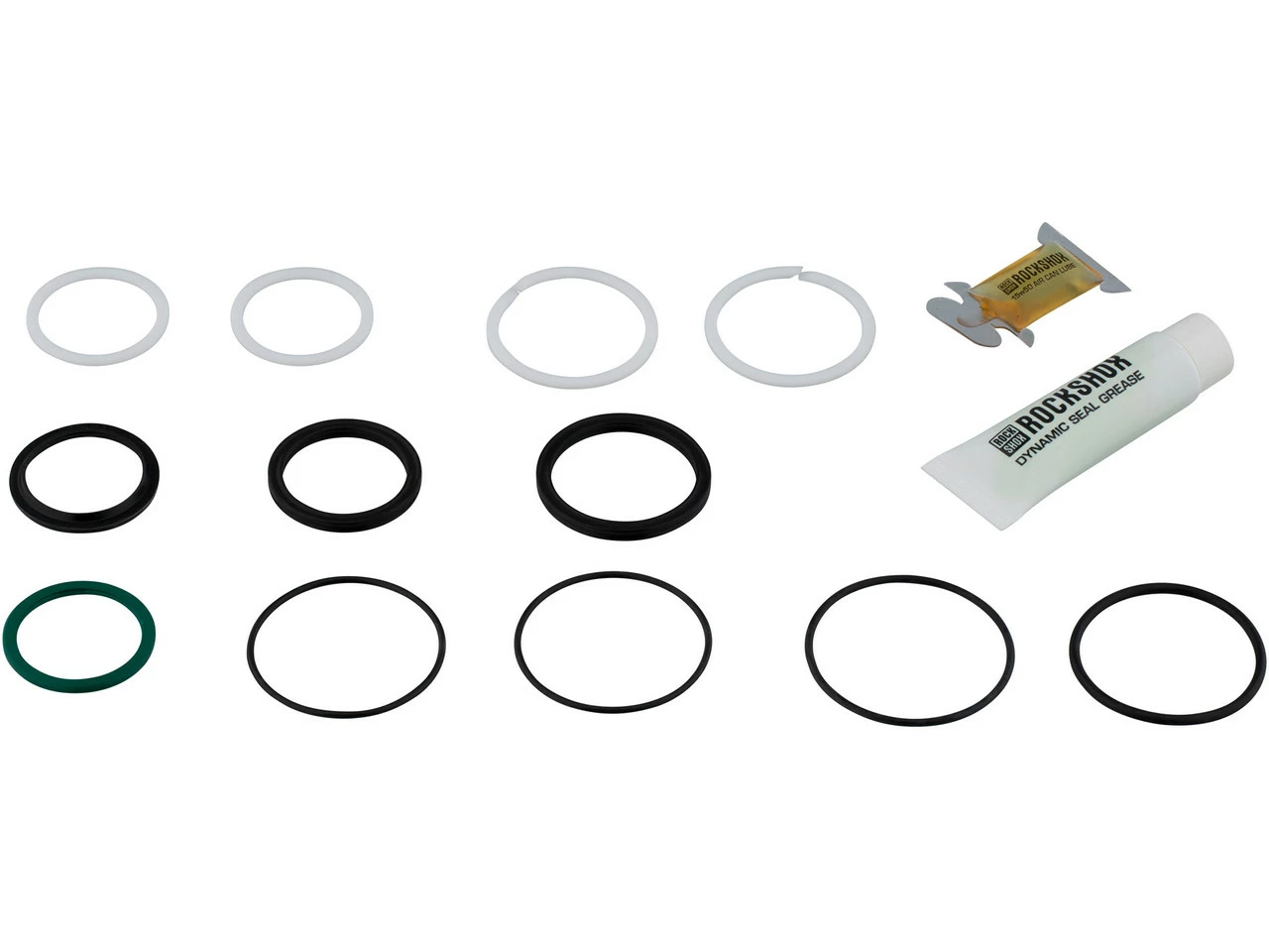 ROCKSHOX Air Can High Volume Service Kit Basic Für Monarch RT3 Modell 2013