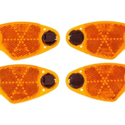 Busch-mueller Speichenreflektor 309 4er-Set Mit StVZO-Zulassung