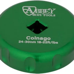 Abbey Bike Tools Bottom Bracket Socket Single Sided Für Colnago